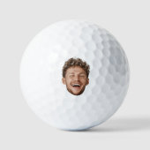 Persoonlijke Grappige Cadeau Golfers – Grappig Aan Golfballen (Voorkant)