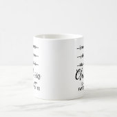 Persoonlijke grappige favoriete Mok voor kinderen, (Center)