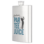 Persoonlijke Grappige Golf Par Tee Juice Flacon (Links)