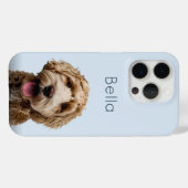 Persoonlijke Grappige Hond Telefoonhoes Case-Mate iPhone Case (Achterkant (horizontaal))