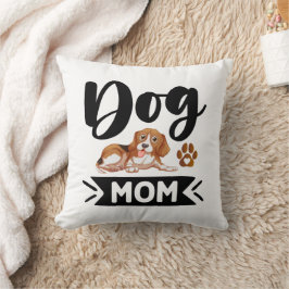 Persoonlijke Grappige Honden Citaat Ontwerpen Kussen