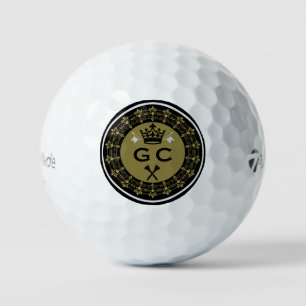 Persoonlijke Grappige Koninklijke Golfbal Golfballen