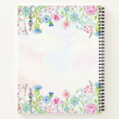 Persoonlijke Gratitude Journal Notitieboek (Achterkant)