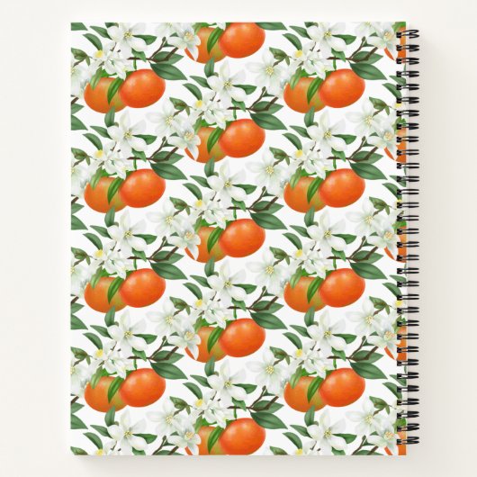 Persoonlijke Gratitude Journal Notitieboek (Achterkant)