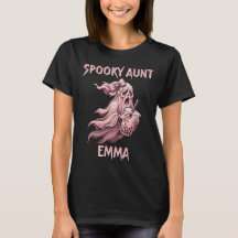 Persoonlijke Griezelige Tante Coquette Boba Roze G