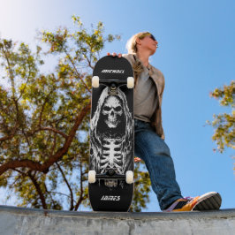 Persoonlijke Grim Reaper Persoonlijk Skateboard