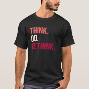 Persoonlijke groei en mindfulness T-shirt