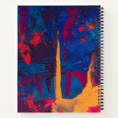 Persoonlijke groei en zelfontwikkeling notitieboek (Achterkant)