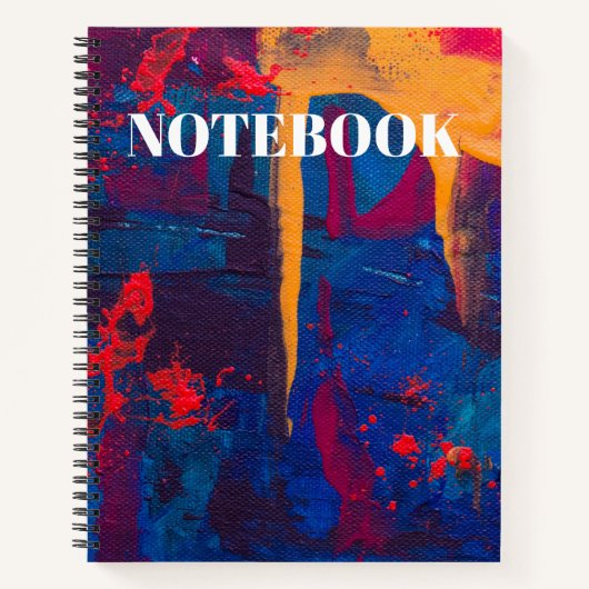 Persoonlijke groei en zelfontwikkeling notitieboek (Voorkant)