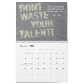 Persoonlijke groei kalender (Feb 2026)