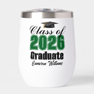 Persoonlijke Groene Afstuderen Klas van 2026