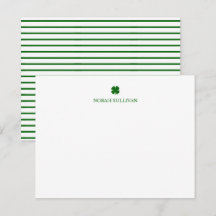 Persoonlijke Groene Klaver