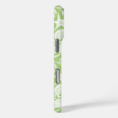 Persoonlijke Groene Schelpen Case-Mate iPhone Case (Achterkant / Rechts)