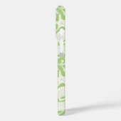 Persoonlijke Groene Schelpen Case-Mate iPhone Case (Achterkant / Links)