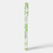 Persoonlijke Groene Schelpen Case-Mate iPhone Case (Achterkant / Rechts)