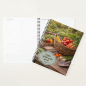 Persoonlijke groentetuin keukentuin planner (Display)