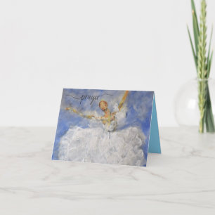 Persoonlijke groet kaart