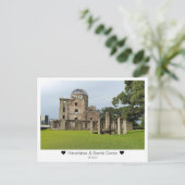 Persoonlijke groeten uit Hiroshima, Japan Briefkaart (Staand voorkant)