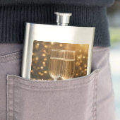Persoonlijke Groomsman Flask met aangepaste naam e Flacon (Voorbeeld)