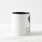 Persoonlijke grootse Zwitserse berghond Mok (Midden)