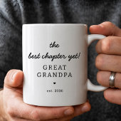 Persoonlijke Grootvader Mok Gift