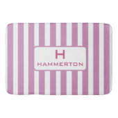 Persoonlijke grote badmat (Voorkant)