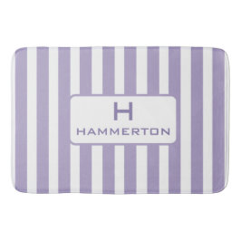 Persoonlijke grote badmat