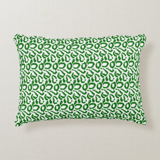 Persoonlijke Grote Katachtige Wilde Print Jungle W Accent Kussen