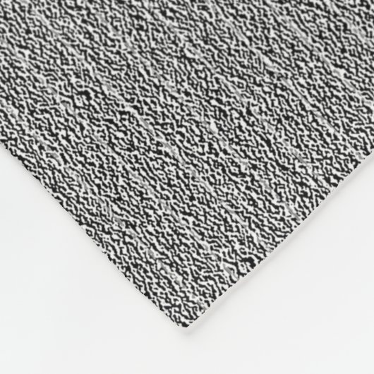 Persoonlijke haakjesdekens, kleuren, formaten fleece deken (Hoek)