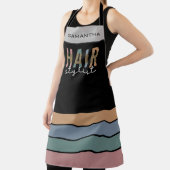 Persoonlijke haarstylist Hairdresser Apron Schort (Insitu)