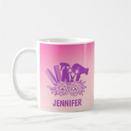 Persoonlijke Haarstylist Humoureuze Mok