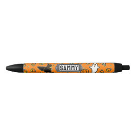 Persoonlijke Halloween Black Ink Pen