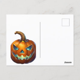 Persoonlijke Halloween Briefkaart