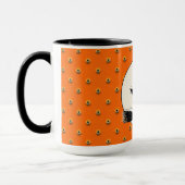 Persoonlijke Halloween Heksenmok Mok (Links)