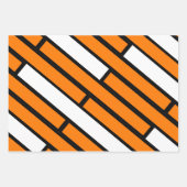 Persoonlijke Halloween Inpakpapier Vel (Voorkant 3)