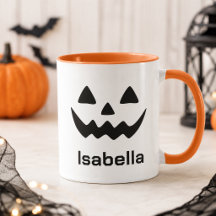 Persoonlijke Halloween Jack O Lantern Pompoen Gezi