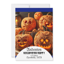 Persoonlijke Halloween