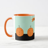 Persoonlijke Halloween Mok (Links)