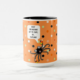 Persoonlijke Halloween Mok