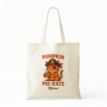 Persoonlijke Halloween Pompoen Piraat kat boodscha