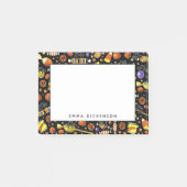 Persoonlijke Halloween Post-it® Notes (Voorkant)