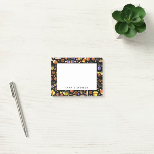 Persoonlijke Halloween Post-it® Notes (Kantoor)
