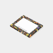 Persoonlijke Halloween Post-it® Notes (Schuin)