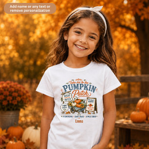 Persoonlijke Halloween T-shirts voor Kinderen met