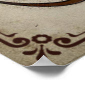 Persoonlijke Halloween Welkom bij Salem Pothecary Poster (Hoek)