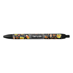 Persoonlijke Halloween Zwarte Inkt Pen