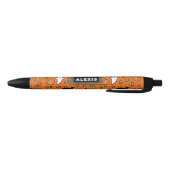 Persoonlijke Halloween Zwarte Inkt Pen (Bodem)