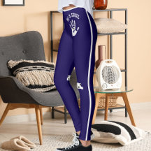 Persoonlijke hand kat huisdier donkerblauw witte s