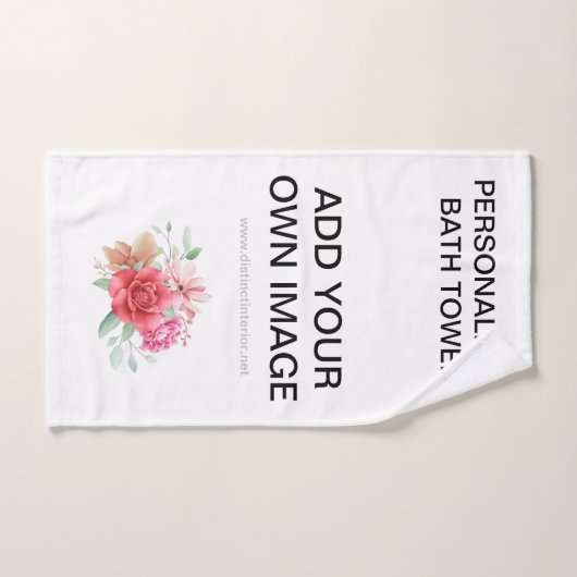 Persoonlijke handdoek (Handdoek)