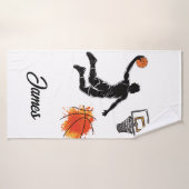 Persoonlijke Handdoek (Badhanddoek)